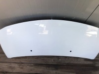 фото thumb №4, Clio iii капот кришка перед білий dv369