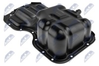 Піддон масляна mazda 2 1.5 07-,/oe zj0110400 Зі Шроту, фото thumb