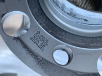 Mercedes подвеска поворотный кулак sl 232 w232 r232 a2320802 Оригинал, фото thumb