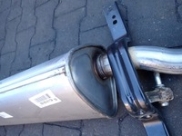 фото thumb №9, Гаситель выхлоп kompletny skoda octavia iv rs 1.4 tsi phev 21r