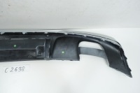 Диффузор накладка бампера задняя audi a3 8v nowe oem с Разборки, фото thumb
