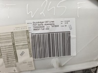 фото thumb №7, Оббивка обшивка двері правий задня mercedes w245