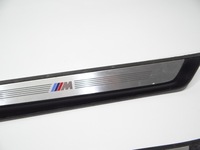 фото thumb №6, Накладки порог левый правый перед bmw x1 e84 kpl