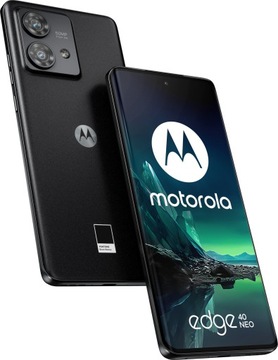 Смартфон Motorola Edge 40 Neo 12 ГБ/256 ГБ 5G черный