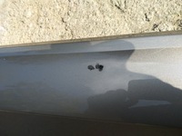 фото thumb №6, Поріг планка накладка права ліва volvo v60 ii