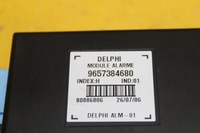 фото thumb №6, Модуль блок управления сигнализация peugeot 207 9657384680