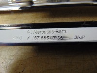 фото thumb №11, Накладки хром решётка mercedes gle w167 комплект nowe