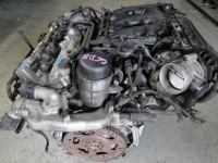 фото thumb №9, Двигатель hyundai 3.3 v6 g6db пластиковый коллектор - sorento grandeur sonata