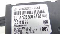 Модуль радио mercedes slk r172 a1729003406 Оригинал, фото thumb