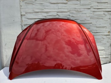 фото thumb №1, Cx-5 cx5 i капот перед червона 41g