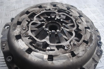 фото thumb №13, Сцепление колесо двухмассовый механическая коробка передач audi a4 b7 2.0 tfsi