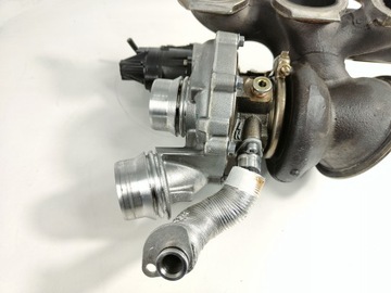 фото thumb №13, Bmw g01 g20 g26 g30 g42 турбонагнетатель 9845815
