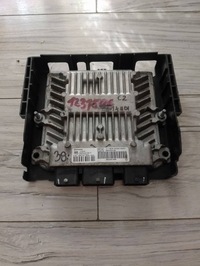 фото thumb №1, Компьютер блок управления двигателя 9663483180 citroen c2 1.4 hdi