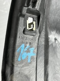 Купити Mercedes gle 167 канал трубка правий a1678203400, фото thumb