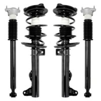 фото thumb №1, Амортизатори пружини p+t mercedes c-klasa w204