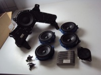 фото thumb №1, Динаміки підсилювач krell hyundai kona 2018-