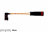 фото thumb №2, Датчик износа тормозных колодок mercedes esprinter sprinte