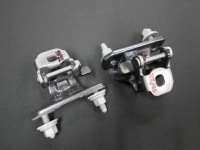 фото thumb №1, Bmw 2 f46 петли крышки багажника комплект a83