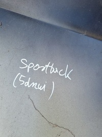 фото thumb №12, Бампер перед передній ly96 audi a5 sportback 5d