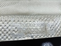 фото thumb №5, Volvo xc60 ii защита тепловая туннель 32260445