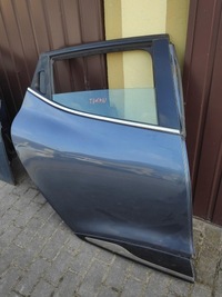 фото thumb №2, Двері правий задня задні tekpn hb renault clio iv
