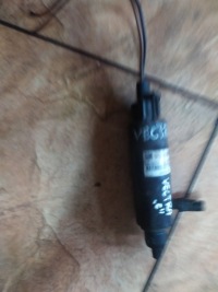 фото thumb №2, Opel vectra c помпа омывателя