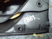 фото thumb №8, Обшивка дверь правый задняя renault megane iv 16-