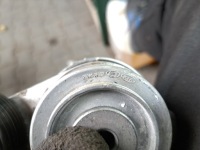 фото thumb №3, Hyundai santa fe iv ролик натяжитель ремень клиновой 2.2 crdi 25281-2f002