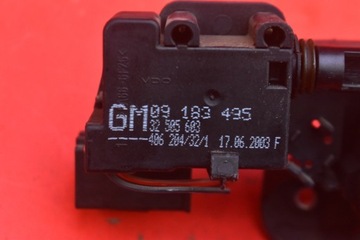 фото thumb №8, Иммобилайзер компьютер набор 12214810 13107754 90534783 opel meriva a 1.6 8v 87 km