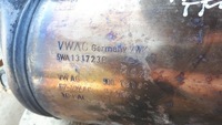 фото thumb №7, A3 8y каталізатор гасник 1.0 tsi audi vw skoda