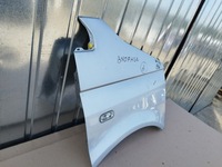 фото thumb №8, Крыло правый перед vw transporter t5 серебристый