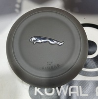 фото thumb №7, Jaguar xe сіра панель приладів консоль подушка безпеки подушки безпеки ремені оригінал демонтаж