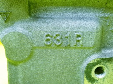 фото thumb №9, Головка двигуна captur logan clio iv 0,9 tce 631r h4ba400