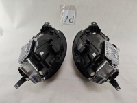 Mini cooper f55 f56 рестайлинг  lci full led левый правая  фара фара Оригинал, фото thumb