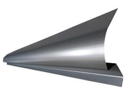 фото thumb №1, Volkswagen golf 5 plus 05-09 ремкомплект порог