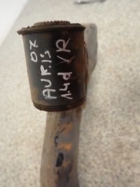 фото thumb №6, Toyota auris 1.3i 06- рычаг передний правый