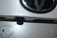 фото thumb №9, Toyota c-hr chr рестайлинг крышка зад комплектная