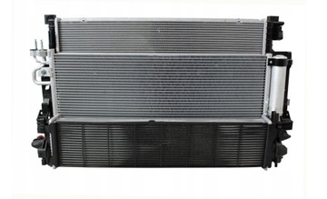 фото thumb №1, Комплект радиаторов ford kuga ii c-max втулка стабилизатора 1,5 tb