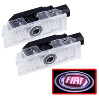 фото thumb №1, Проектор led logo світло двері fiat 500 croma