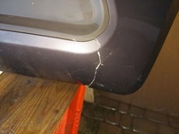 фото thumb №8, Бампер задня задній kia ceed hb ii 2 2012- колір лак be 86611-a2000