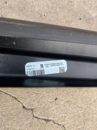 фото thumb №5, Bmw x3 g01 прокладка рама стекло правый задняя