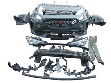 фото thumb №1, Комплектний перед cupra formentor 1.4e-tsi повний led 5fg941007f 6xpdc