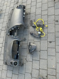 фото thumb №1, Консоль 2xair bag натяжители opel antara оригинальные