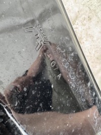 Капот mazda vi 6 3 gj 12-16 Цена, фото thumb