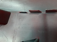 фото thumb №6, Skoda fabia 4 бампер перед 6va