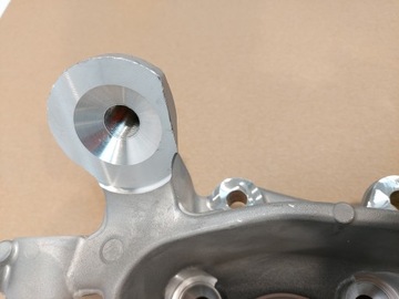 фото thumb №12, Bmw 8 g14 g15 поворотна опора зад задня ліва 6850563