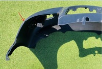 фото thumb №9, Suzuki sx4 lift 2009-2014 бампер передній перед