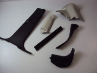 фото thumb №1, Захист обшивка стійок праве ford kuga mk2 1.5 fl