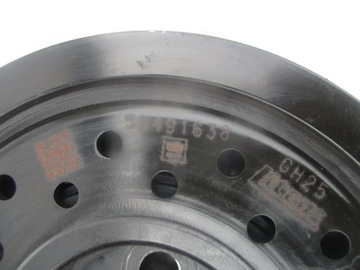 фото thumb №3, Колесо пасове вала 1.6 cdti opel astra j k insignia a b mokka lvl lvk