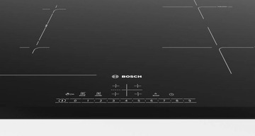BOSCH PVS651FB5E Индукционная варочная панель 60 см Черный